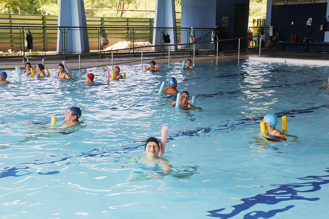 Parque do Idoso oferece atenção especial e atividades gratuitas para terceira idade em Manaus