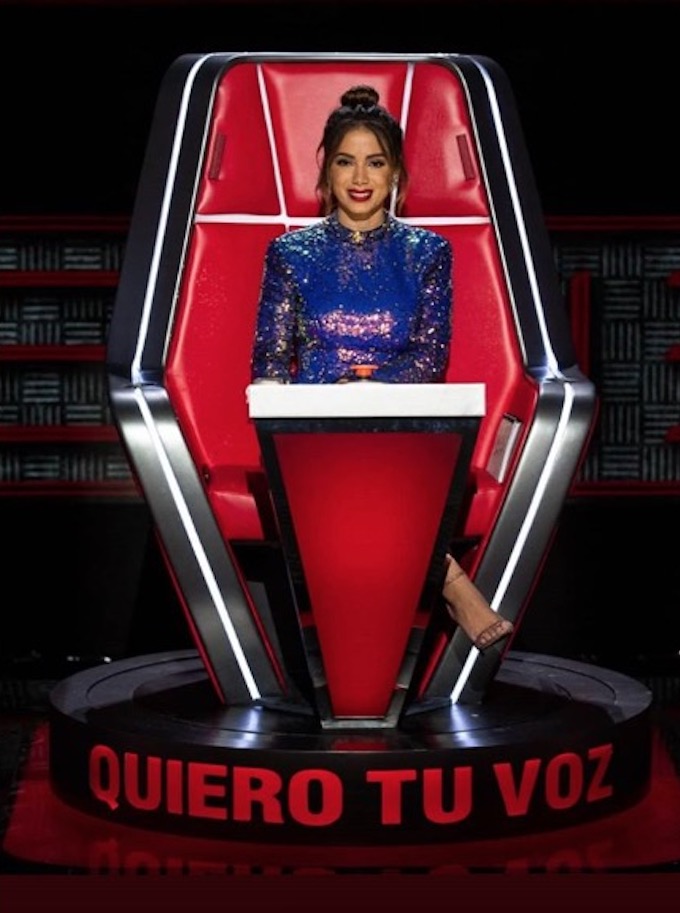 Anitta é anunciada como 'nova super-estrela internacional' no The Voice México; assista