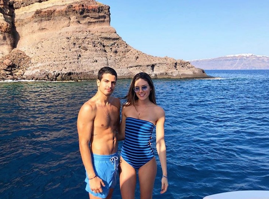 Enzo Celulari rebate comentário sobre ser bancado por namorada bilionária