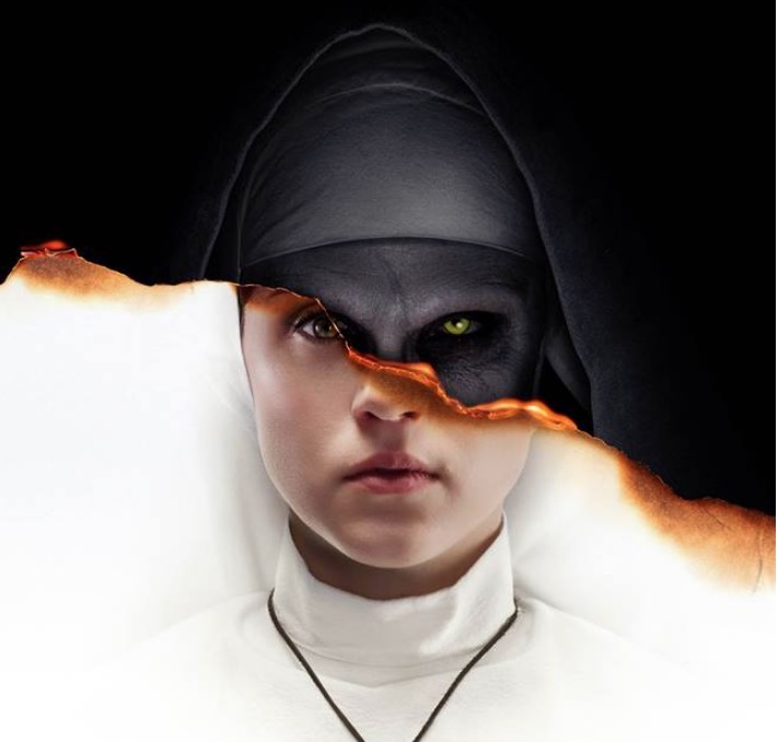 Terror A Freira tem cenas aterrorizantes exibidas na Comic-Con