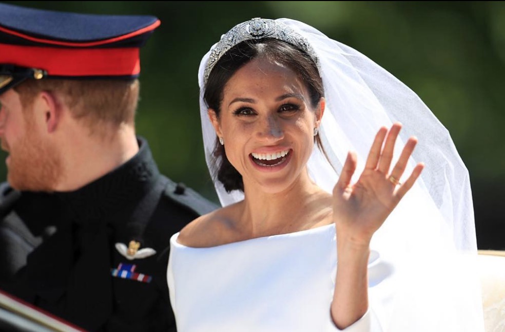 Pai de Meghan Markle teria 'inventado' infarte para não ir ao casamento real