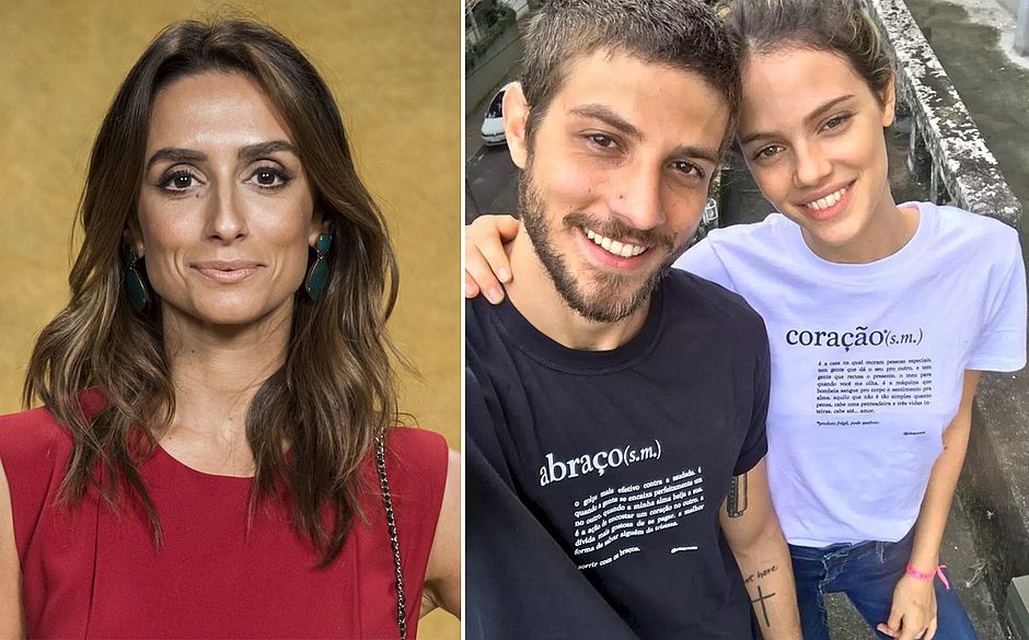 Conheça a atriz apontada como pivô de término de Chay Suede e Laura Neiva