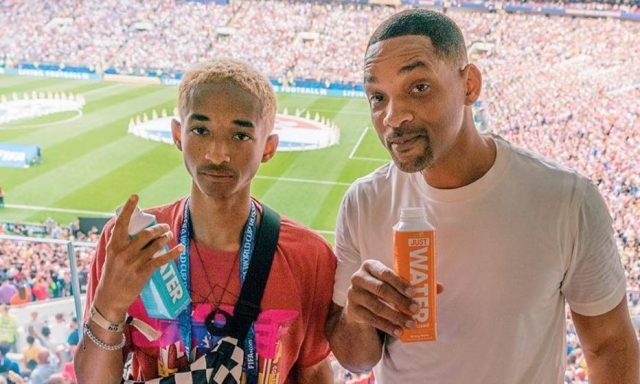 Após polêmica de racismo, filho de Will Smith manda recado a fãs brasileiros