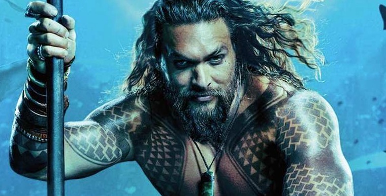 Empolgante! Aquaman tem primeiro trailer oficial divulgado; assista
