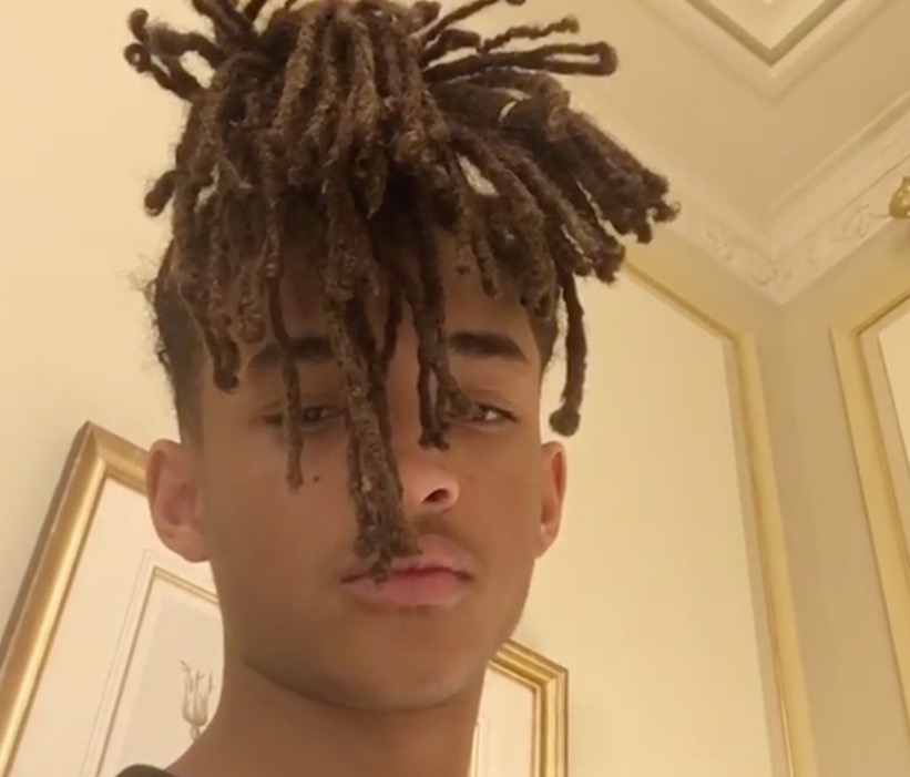  Filho de Will Smith volta a falar com brasileiros após polêmica na Copa: 'fico muito triste'