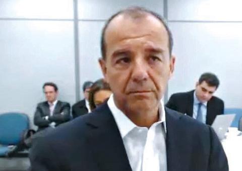 Juiz determina que Cabral deixe o isolamento e volte para sua cela