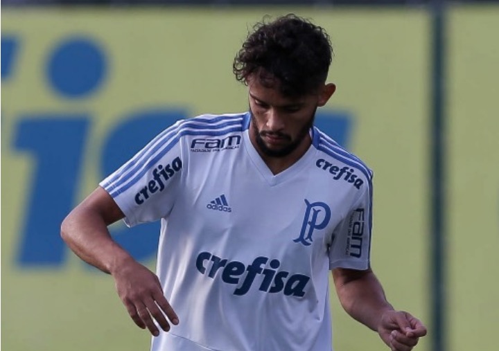 Gustavo Scarpa reencontra Fluminense depois de batalha na Justiça