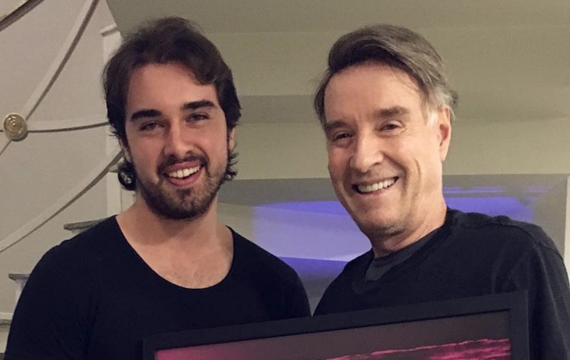 Filho de Eike Batista assume namoro com filha de senador investigado pela Lava Jato