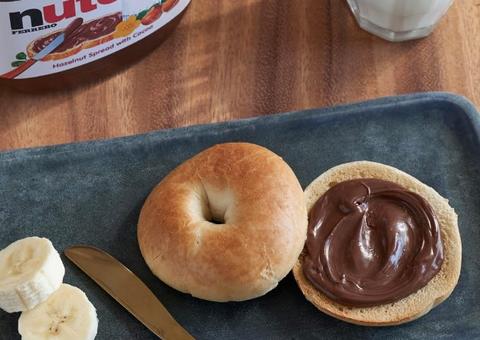 Dona da Nutella está recrutando 60 degustadores para seus chocolates