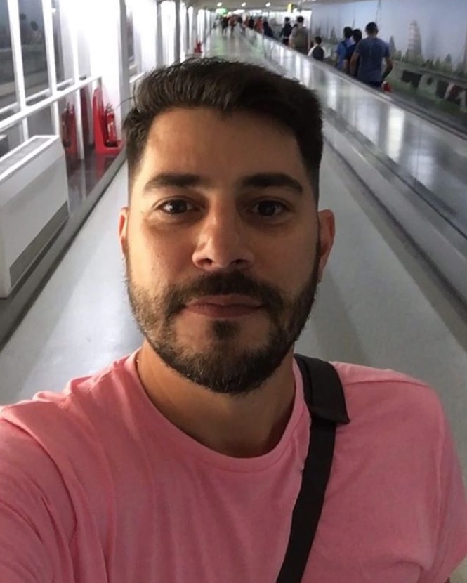 Evaristo Costa fala sobre ano sabático e demissão da Globo: 'não se acomode com o que te faz mal'