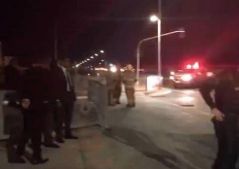 Suspeita de bomba interdita trânsito em frente ao Palácio do Planalto