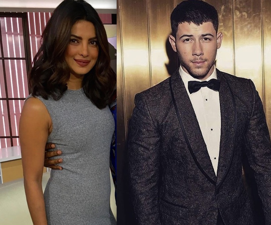 Com 2 meses de namoro, Nick Jonas vai se casar com Priyanka Chopra 