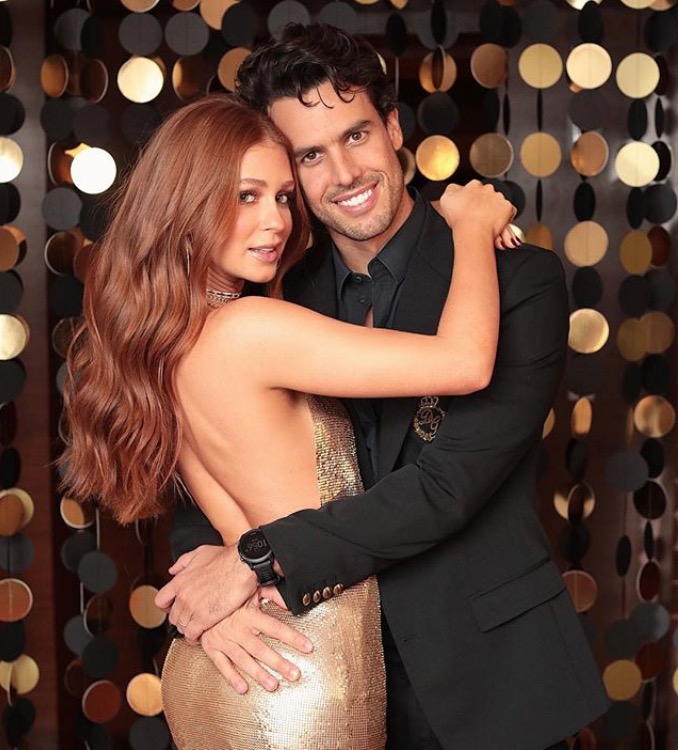 Marina Ruy Barbosa vai passar 2ª lua de mel em ilha paradisíaca 