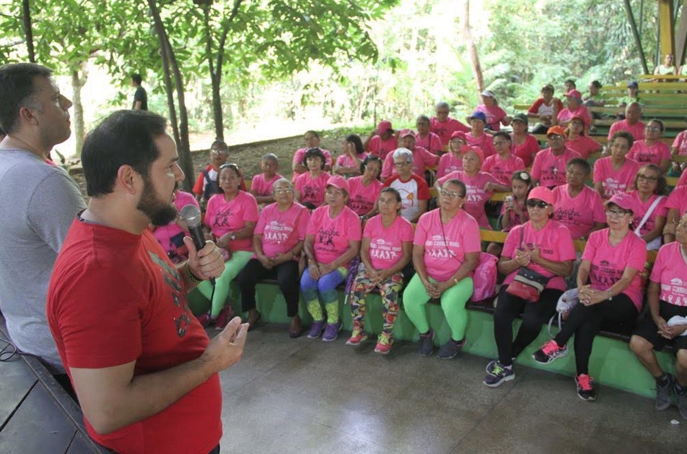 Prefeitura lança campanha de combate às queimadas na Virada Sustentável em Manaus