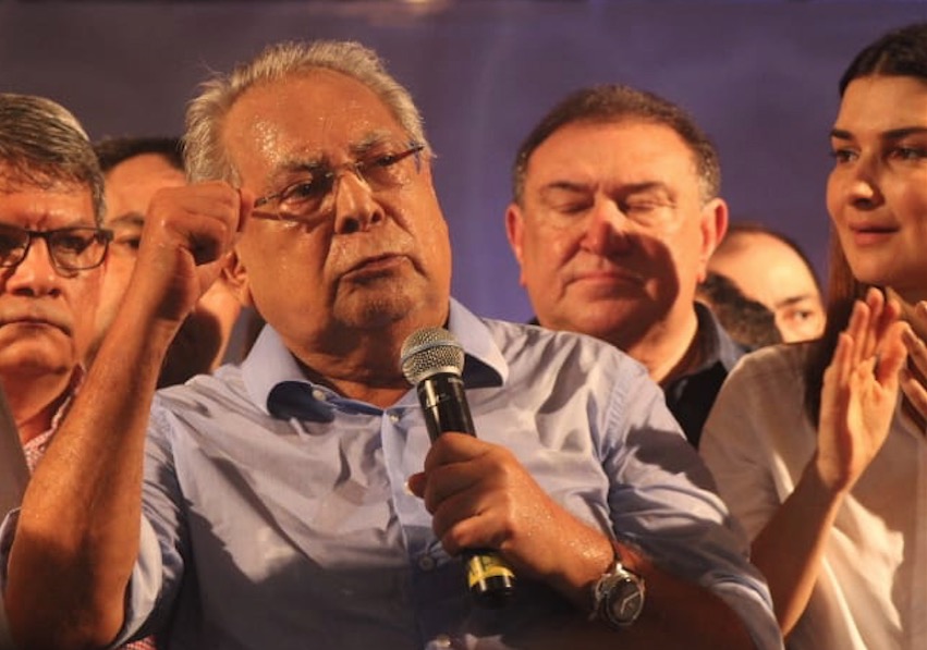 Amazonino afirma que em mais quatro anos mudará o futuro do Estado