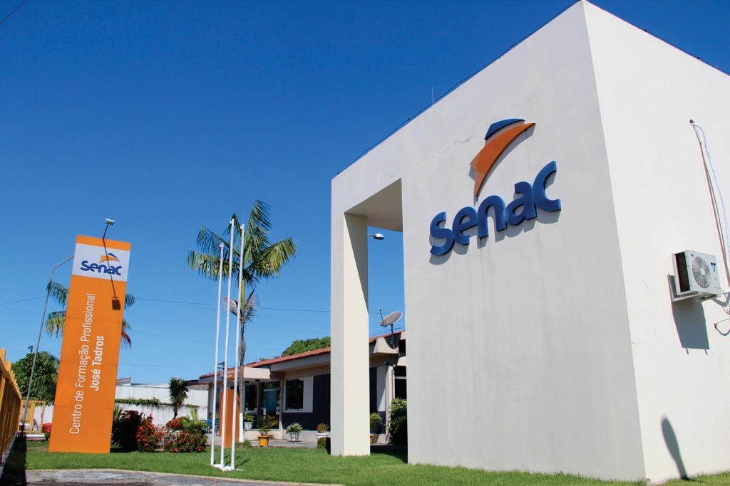 Senac abre inscrições para 5 processos seletivos no Amazonas