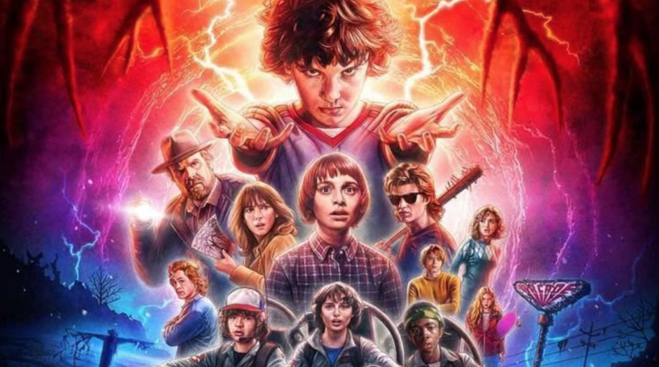3ª temporada de Stranger Things só estreia no segundo semestre de 2019