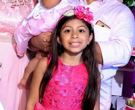 Em Manaus, menina de 7 anos baleada na cabeça não vai mais andar