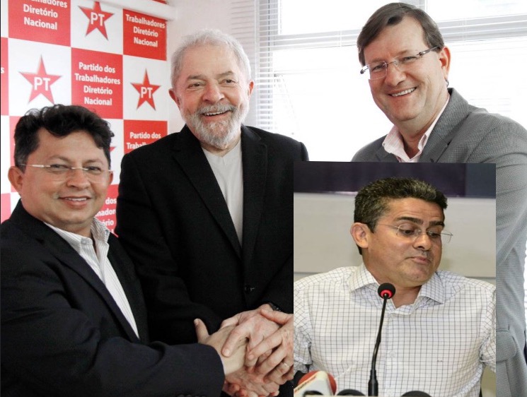 PT Nacional escolhe David Almeida para apoiar no Amazonas, mas há um impasse