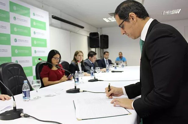 Próxima fase do concurso para defensor público acontece na próxima semana
