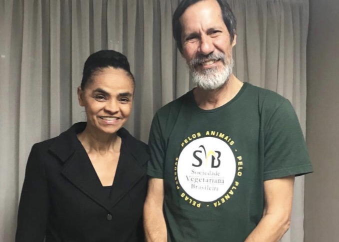 PV confirma aliança com Rede e Eduardo Jorge será vice de Marina