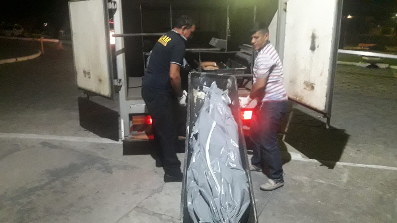 Homem morre após ser encontrado agonizando em rua de Manaus