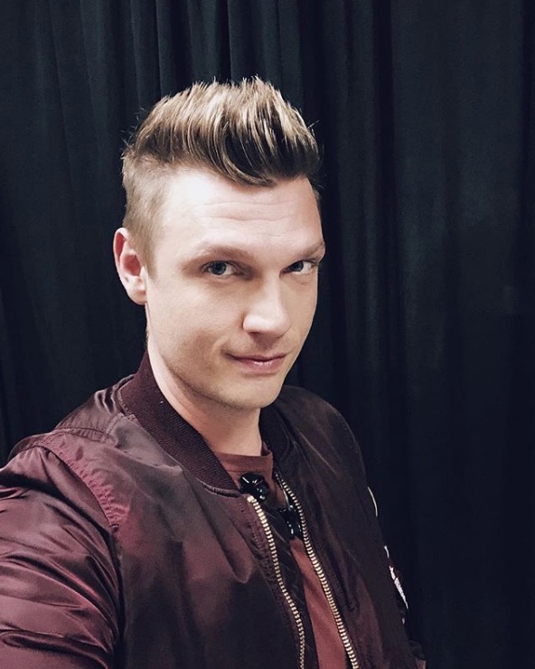 Nick Carter está sendo investigado pelo Ministério Público após acusação de estupro