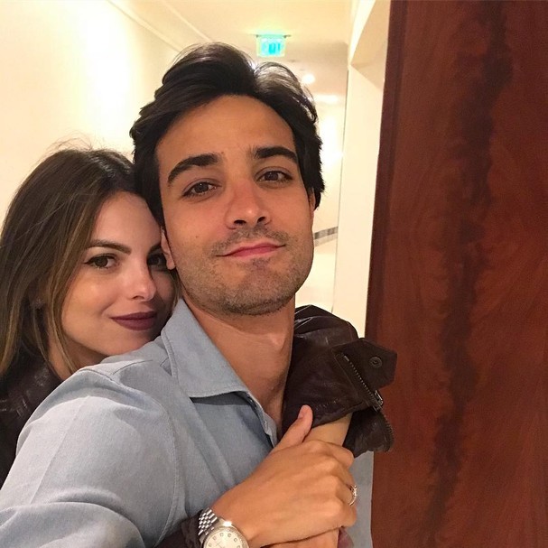  Sthefany Brito se casa neste sábado em 'segredo absoluto' no exterior