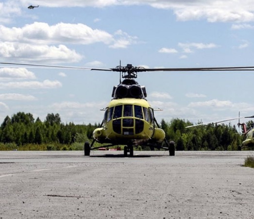 Acidente com helicóptero mata 18 pessoas na Sibéria