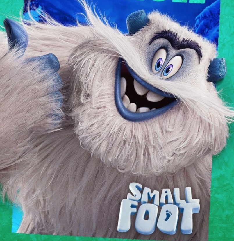 Pé Pequeno: Animação sobre Abominável Homem das Neves ganha trailer. Vem ver