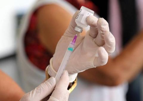 Campanha de vacinação contra poliomielite e sarampo começa nessa segunda-feira