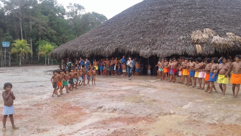 Justiça reafirma que grandes obras em terra indígena dependem de aval do povo Waimiri Atroari