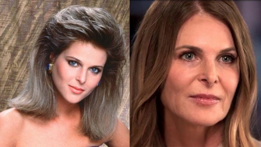 Estrela de ‘Dinastia’ luta para salvar filha da seita de Allison Mack, atriz de Smallville