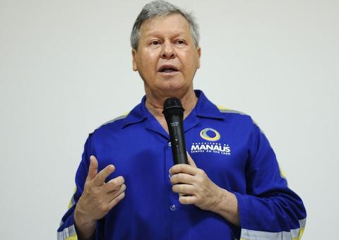 Arthur quer comando das polícias para controlar segurança pública em Manaus