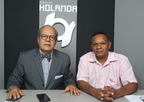 Portal do Holanda entrevista o candidato ao Governo pelo PSTU, Sidney Cabral