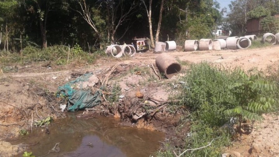 Empresa constrói em área de proteção ambiental e é multada em R$ 50 mil em Manaus