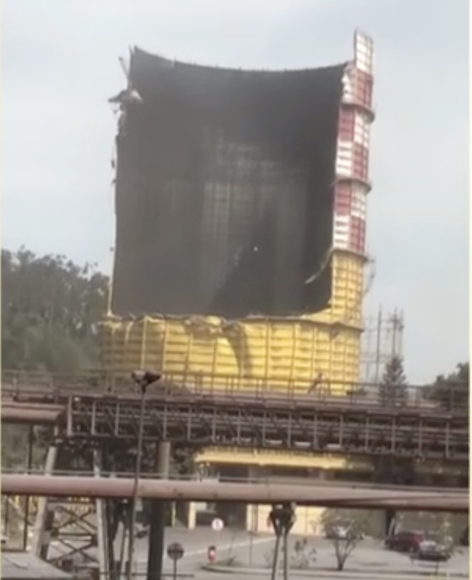 Grande explosão atinge Usiminas e deixa 25 feridos