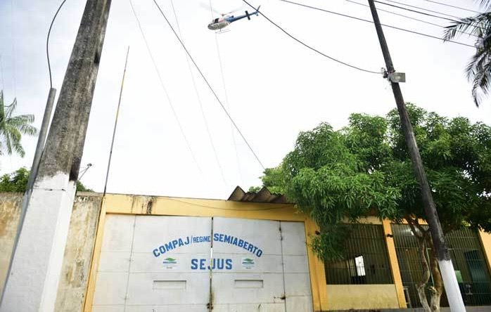 MP ajuíza ação pedindo unidade prisional para detentos do regime semiaberto no Amazonas