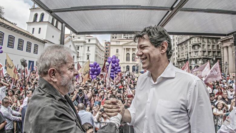 Haddad não poderá usar arrecadação de ‘vaquinha’