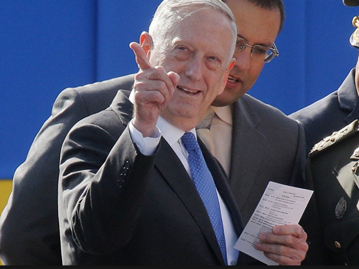 Pela primeira vez, secretário da Defesa dos EUA visita o Brasil