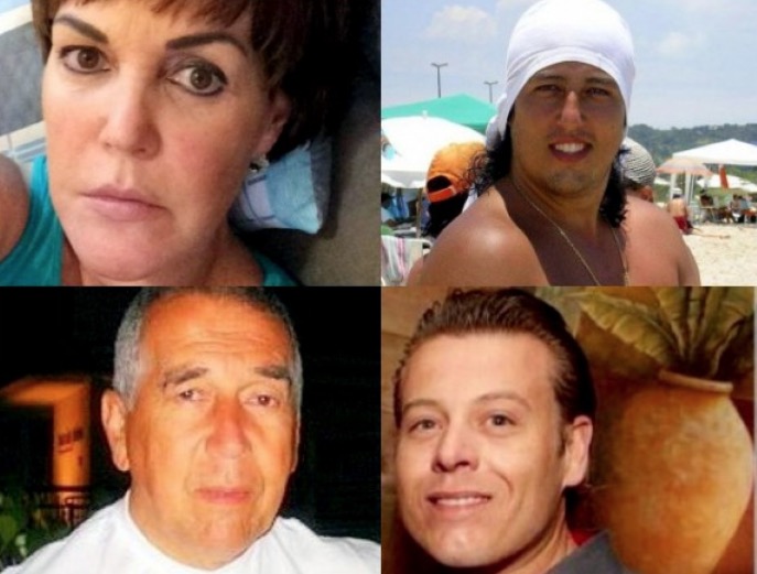 Família morta em hotel foi torturada por mais de 6h com técnicas aprendidas em filmes 