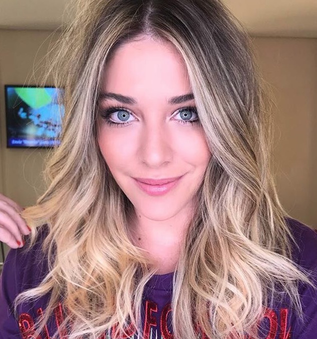 Luma Costa está grávida do segundo filho