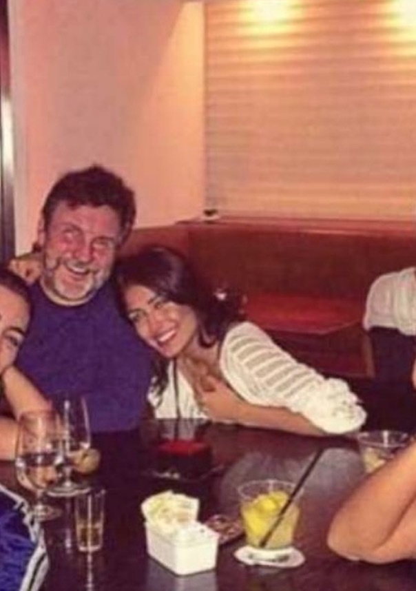 Letícia Almeida foi pivô de crise no casamento de Antonio Calloni, diz colunista