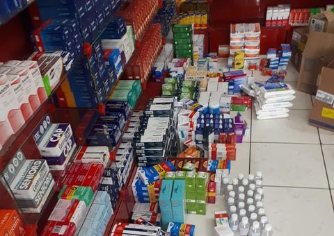 15 hospitais e farmácias são multados por irregularidades no Amazonas