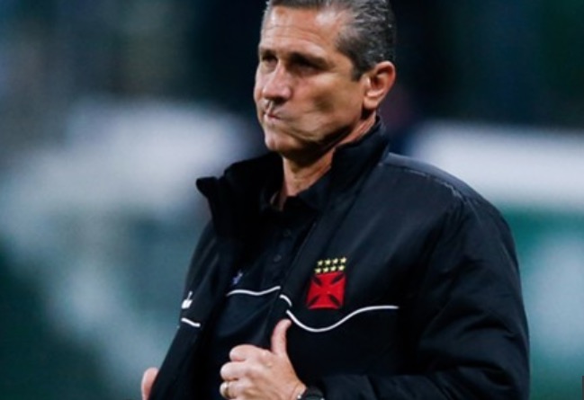 Jorginho é demitido do Vasco depois de apenas 10 jogos