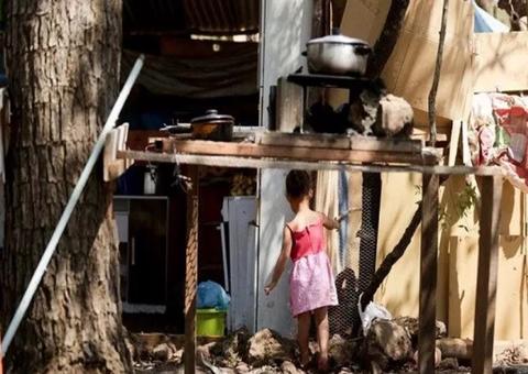  6 em cada 10 crianças e adolescentes brasileiros vivem na pobreza, diz UNICEF