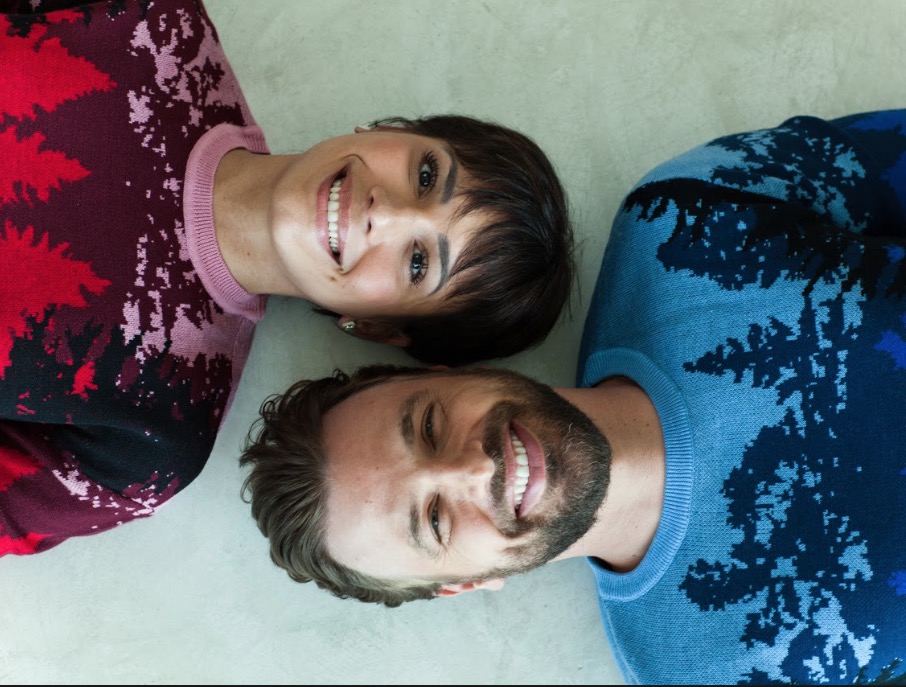 Juliana Knust e Cássio Reis apresentam comédia romântica no Teatro Amazonas