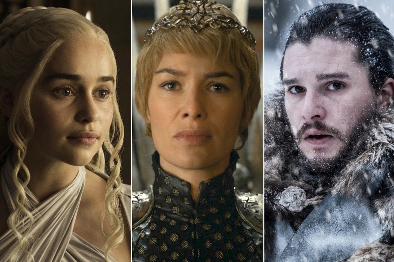 Atriz garante que episódio final de Game of Thrones será de ‘partir o coração’