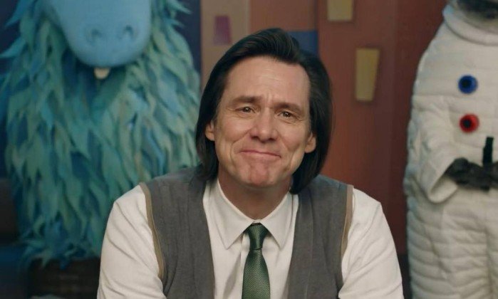 Jim Carrey fala sobre afastamento de Hollywood: 'Não queria mais'