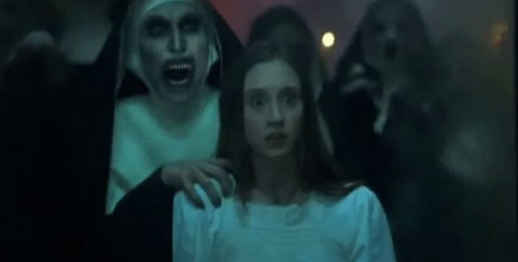 Novo comercial de A Freira mostra lugar amaldiçoado onde Valak reside